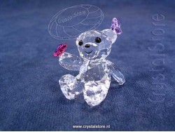 Kris bear  Playful Butterflies