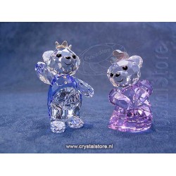 Kris Bear - Prince and Princess