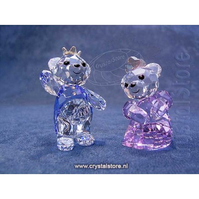Kris Bear - Prince and Princess