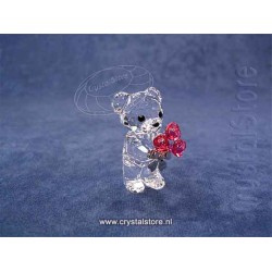 Kris bear Red Roses For You 