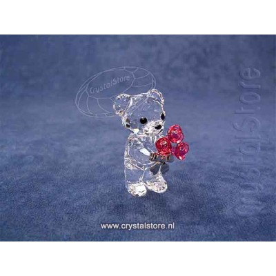 Kris bear Red Roses For You 