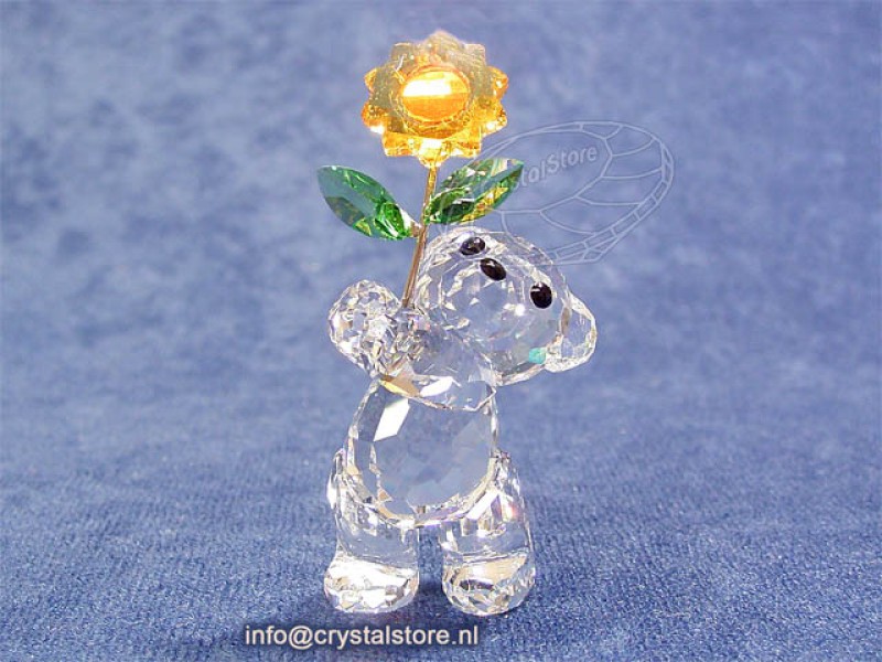 仕入れ SWAROVSKI Especially for you クリスベア893324 | www