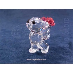 Kris bear Say it with Roses