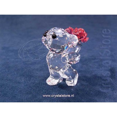 Kris bear Say it with Roses