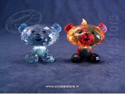 Bo Bear - Fire & Ice