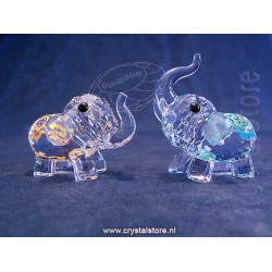 Lucky Elephants