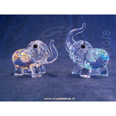 Lucky Elephants