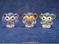 Three Wise Monkeys