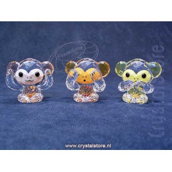 Three Wise Monkeys