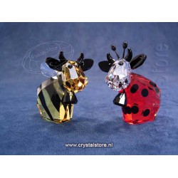 Bumblebee and Ladybird Mo