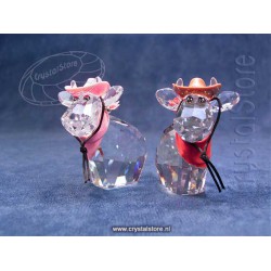 Cowboy & Cowgirl Mos