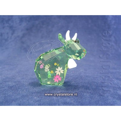 Flower Mo (Peridot)