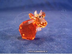Mini Mo - Deep Orange