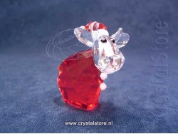 Santa Mo Limited Edition 2011