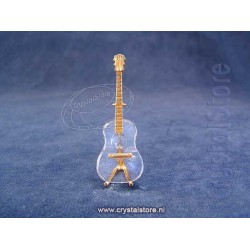 Guitar - Gold