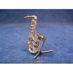Saxophone - Gold