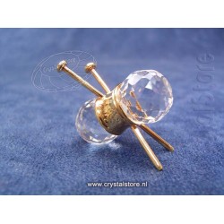 Knitting Needles and Wool 