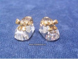 Babyschoentjes Goud
