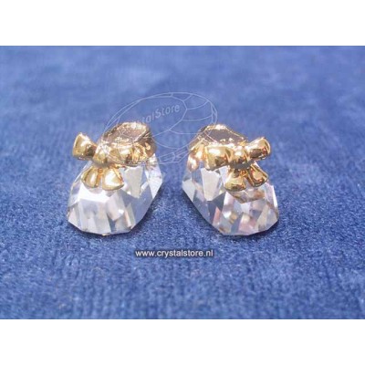 Baby Shoes Gold
