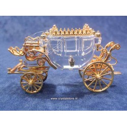 Memories Journeys Carriage Gold (No Box)