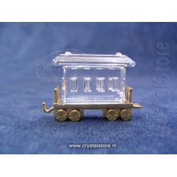 Train Passenger Car 