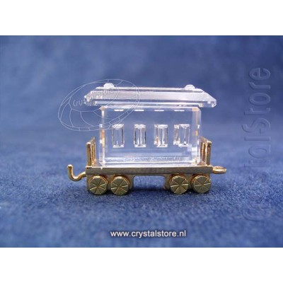 Train Passenger Car 