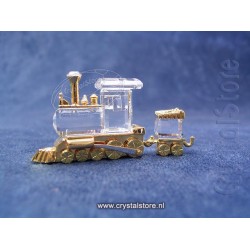 Toy Train Gold