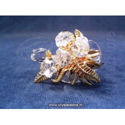 Wedding Bouquet Gold