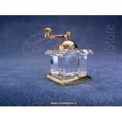 Coffee Mill Gold