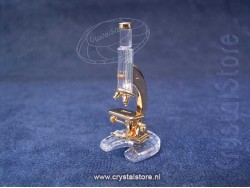Microscoop - Goud