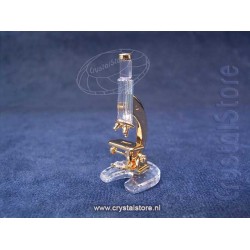 Microscope - Gold