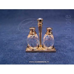 Salt and Pepper - Gold