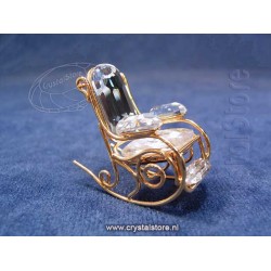 Rocking Chair Gold