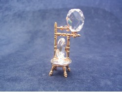 Spinning Wheel Gold