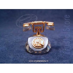 Telephone - Gold
