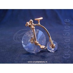 Penny Farthing Bicycle Gold