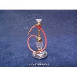 Water Pipe - Gold