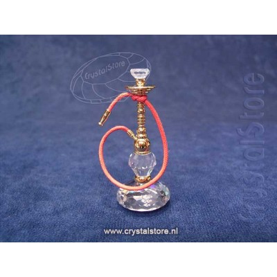 Water Pipe - Gold