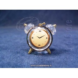 Alarm Clock Gold