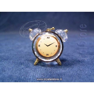 Alarm Clock Gold