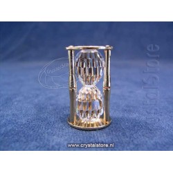 Hourglass - Gold