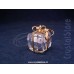 Gift Clock Gold