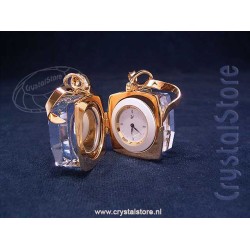 Gift Clock Gold