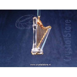 Harp Memories