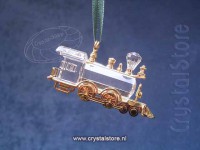 Locomotief Ornament