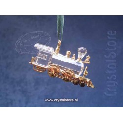 Locomotive Ornament