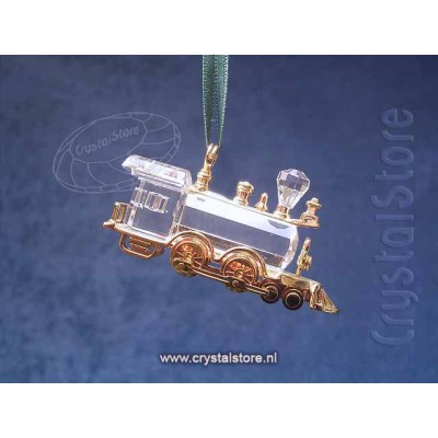 Locomotive Ornament