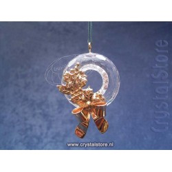 Christmas Wreath Ornament