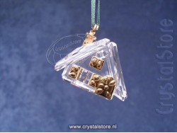 Peperkoek Huisje Ornament Memories