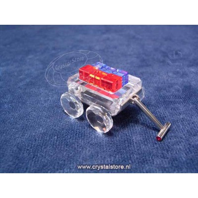 Toy Wagon (no outer box)